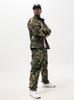 Men's Camo Jigga Wear Military Tactical Set 3XL