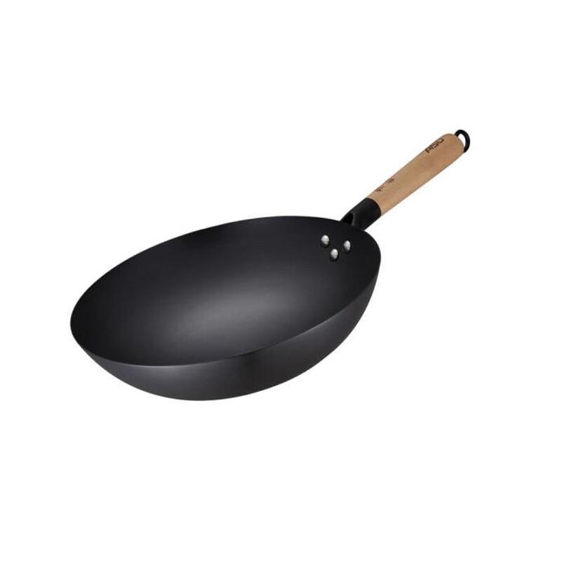 Aishida True Iron Wok