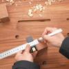 Angles Measuring Tool Combination Square Adjustable Steel Ruler Positioning Block For Accurate Layout Marking