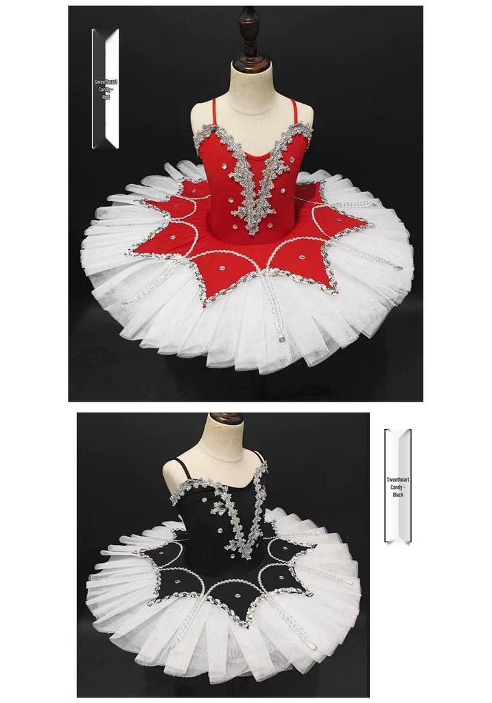 Dream Chaser Ballet & Dance Costumes - Cute Festival Performance Outfits for Kindergarten
