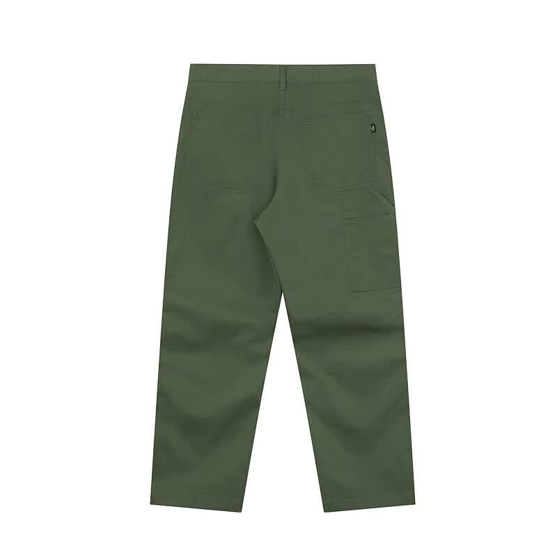 HAZZYS Men's Cotton Blend Casual Pants