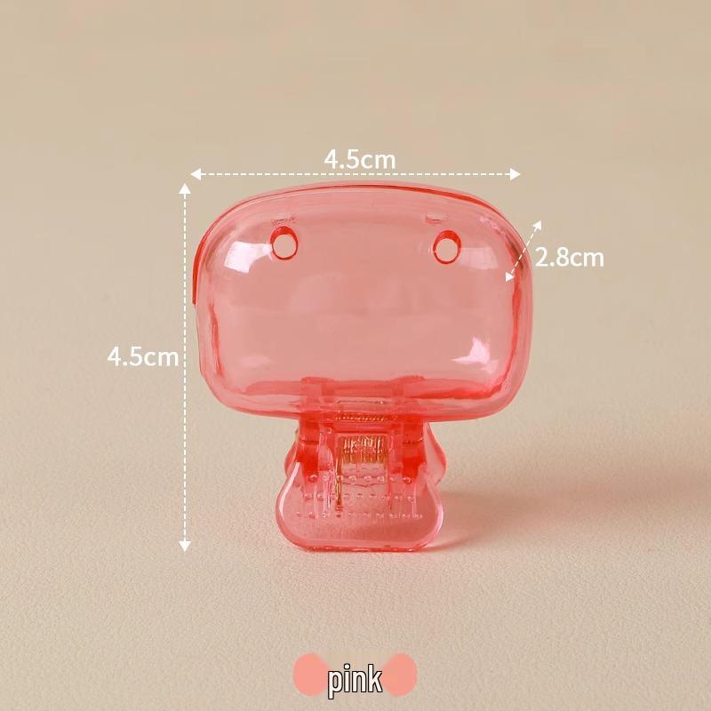 Luxury Portable Dustproof Electric Toothbrush Head Protector