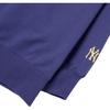 New MLB Sweatshirts Unisex Dark Blue 3AMTL0224-50NYL