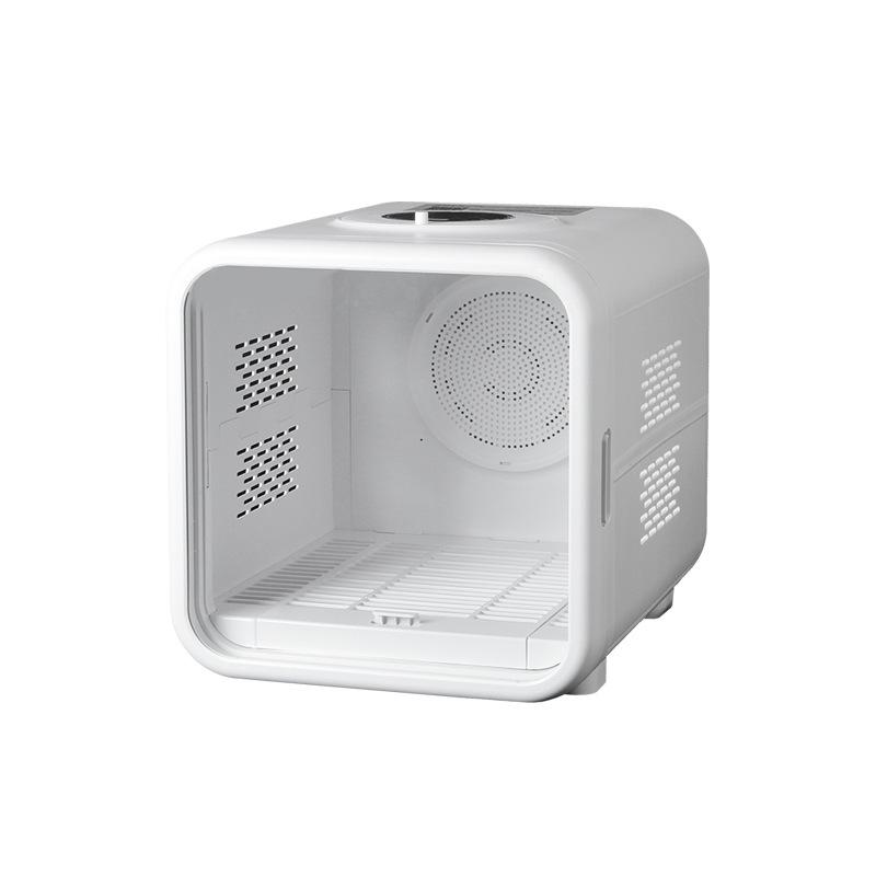 Automatic Silent Pet Dryer - Pet Drying Box for Cats and Dogs