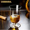 Puchar degustacyjny tulipanowy Szklanka do whisky Specyficzna do winogron Szklanka do degustacji wina Sommelier Single Malt Przezroczysty kubek do whisky