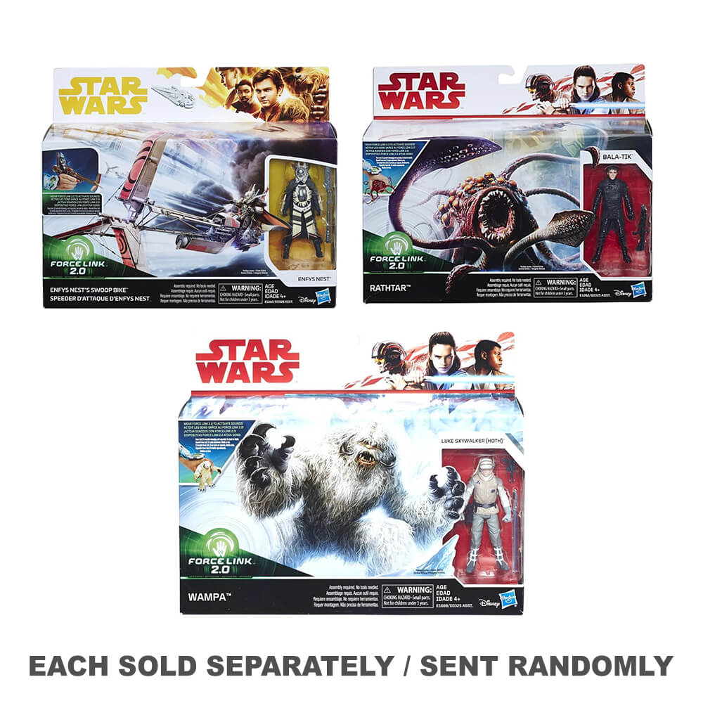 

Star Wars Force Link S2 Класс транспортного средства