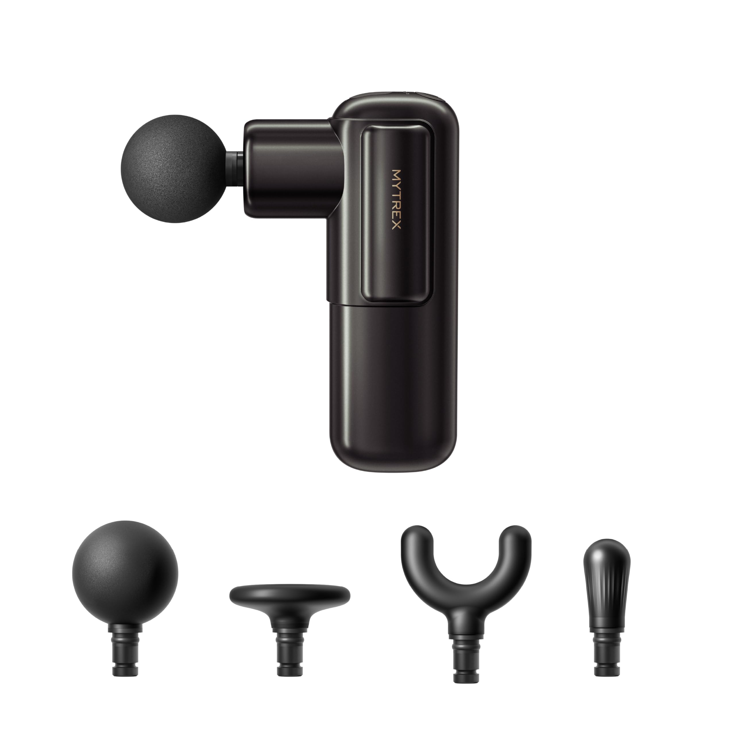 

Эксклюзивный новый MYTREX REBIVE GO Ручной пистолет для миофасциального релиза для тела и лица Включает 4 мощные вибрации для и Компактный и Подарок MYTREX REBIVE