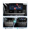 OSSURET Android Auto Atskaņotājs BMW X3 F25 F26 X4 CIC NBT Android Auto Radio Carplay Multivide Video GPS WIFI Autoradio Viedais Ekrāns RDS