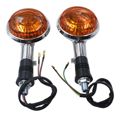 Turn Signal Light Lamp For Yamaha XV400 XV650 XV1100 XV1300 XVS400 XVS650 XVS1100 Virago V MAX1200 Star XV XVS 400 650 1100