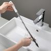 Sink Cleaner Drain Brush With Spiral Bristles For Effective Removal Clog