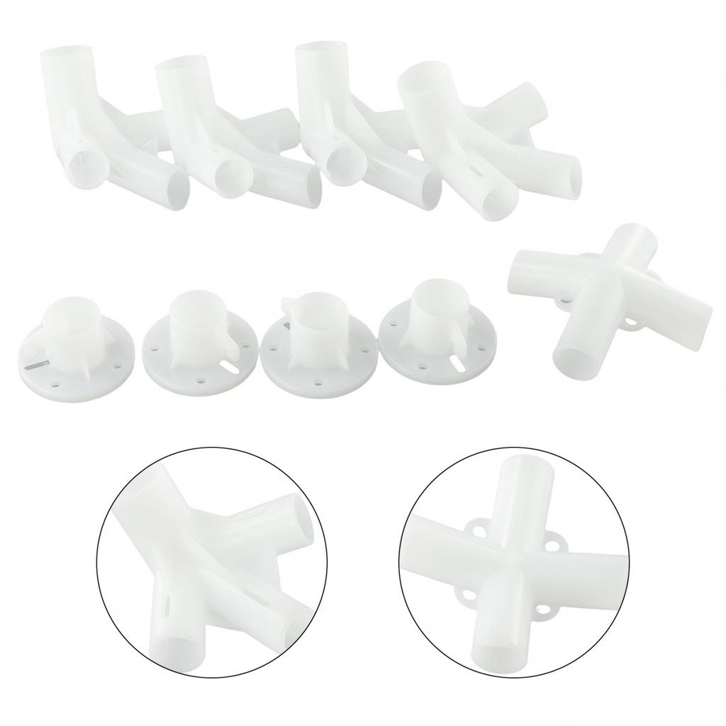 For Gazebo Awning Tent Connectors Garden Kit Spare