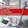 BOS18V10 Battery Adapter for Bosch 18V Li-ion Battery Convert To for Dyson V10 Battery,to Work for V10 Series Vacuum Cleaners