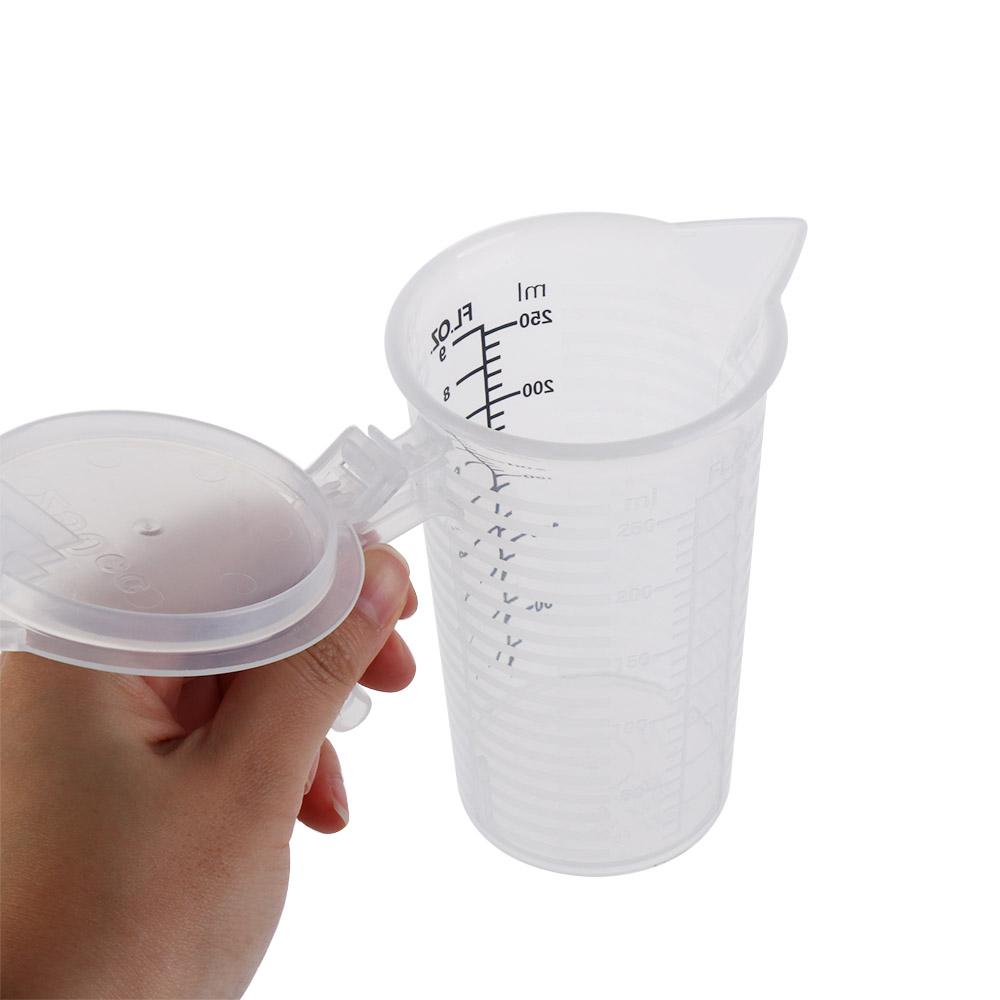 Shop Drink Shop Baking Accessories With Lid Water Jug Water Container Kitchen Tool Measuring Cup