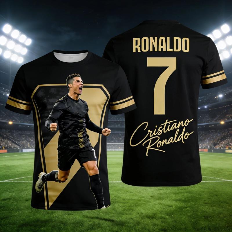

Sport Short Sleeves, 3D Printed Quick-dry Short Sleeves, Children s Sports Jerseys, Breathable Sport Short Sleeves XL