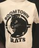Vintage The Boomtown Rats Band Wit Shirt Unisex Concert S Tot 5Xl El748