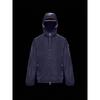 Mens Lightweight Waterproof Hooded Outdoor Jacket Breathable Windproof Raincoat Hiking Camping Travel