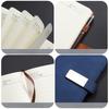 The New High-value Business Notebook Gift Box Set High-quality Notepad for Office Meetings Diary Printable Logo