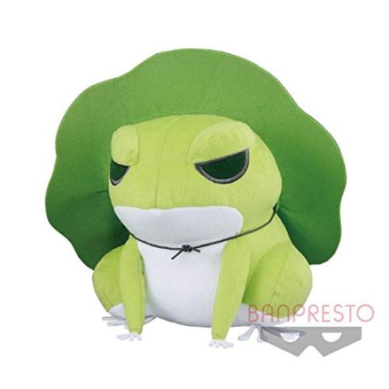 

Banpresto Traveling Frog Super Large Plush 1 Type Toy,