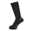 North Trekking Midweight Crew Unisex Wool Arch Support Pile Antibacterial M [The Face] Black/Black