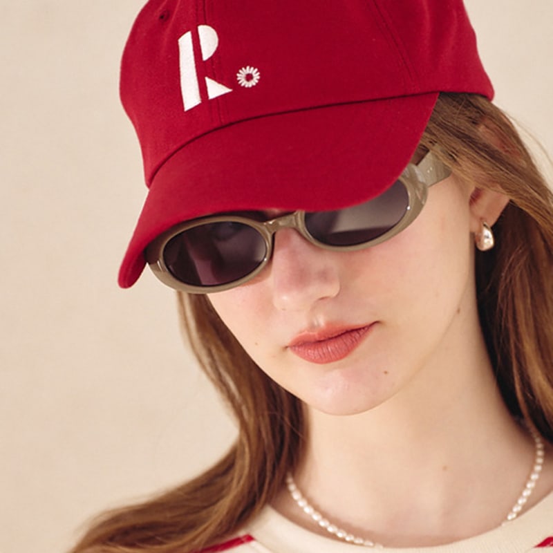 

RMRN R SYMBOL BALL CAP GREEN_FREE