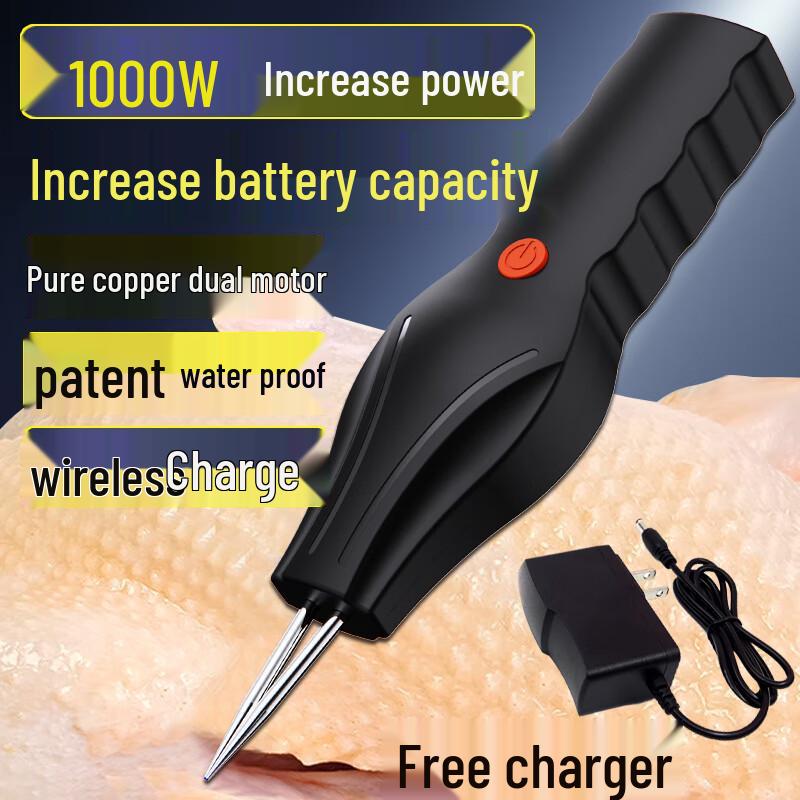

Zhaoran Electric Poultry Plucker