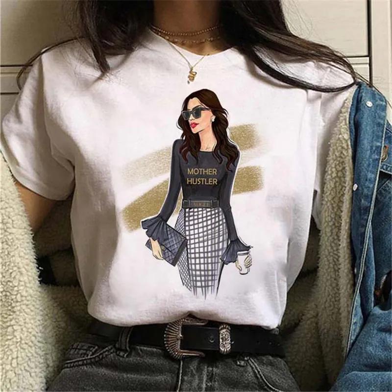 

Women T Shirt London Paris New York City Travel Graphic Print Fashion Streetwear Urban Vacation Casual Short Sleeve S