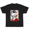 Japanese Samurai Culture Scenery Vintage Sakura Cherry T-Shirt Unisex Tee Gift