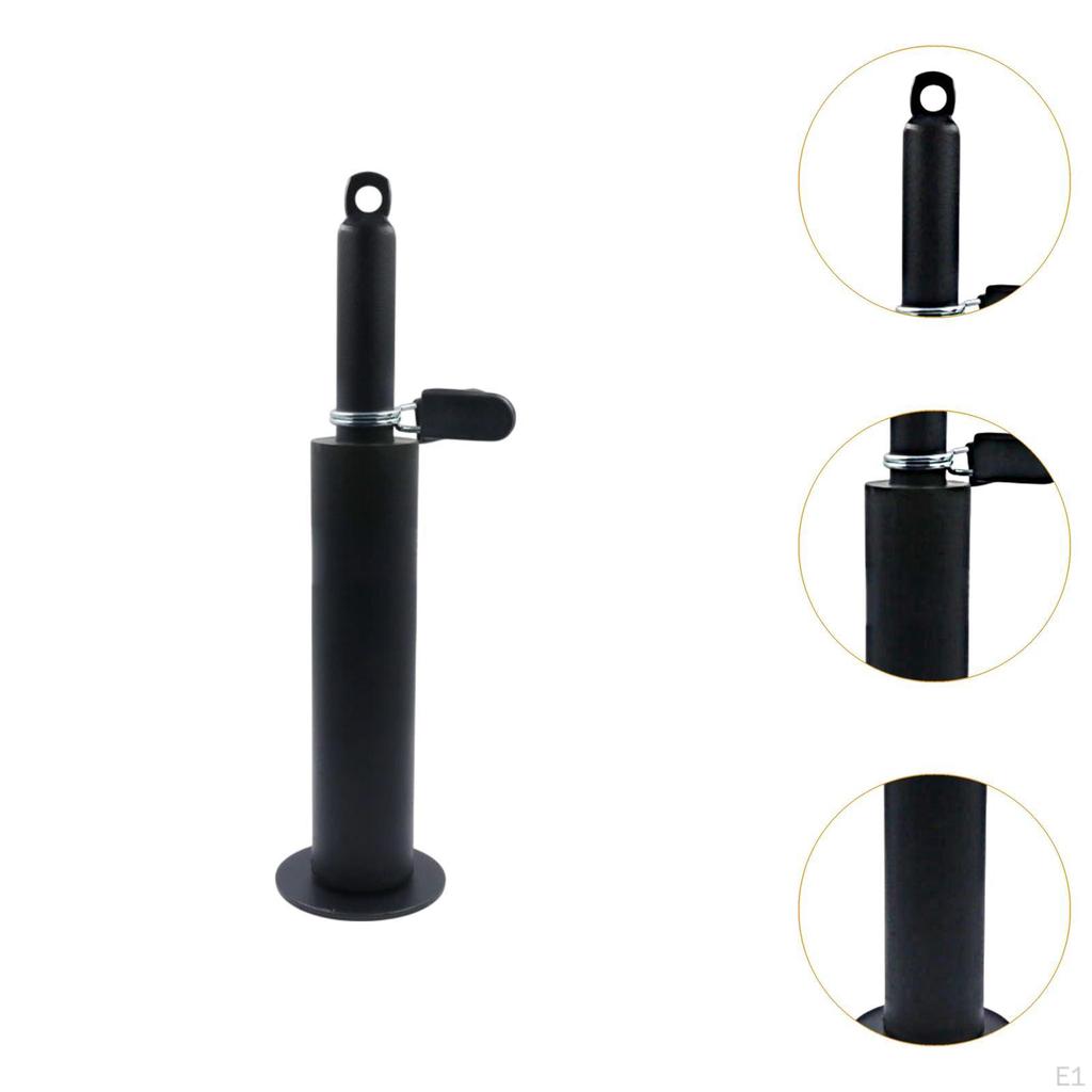 Pin obciążeniowy wagi Siłownia Trening siłowy Ćwiczenia Domowe przybory do kabla ze stosem