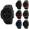 Men's Digital Watch Sports Electronic Watch With Luminous Display, Running Timer, Alarm Clock, Resistant Fitness Watch For Outdoor Activities