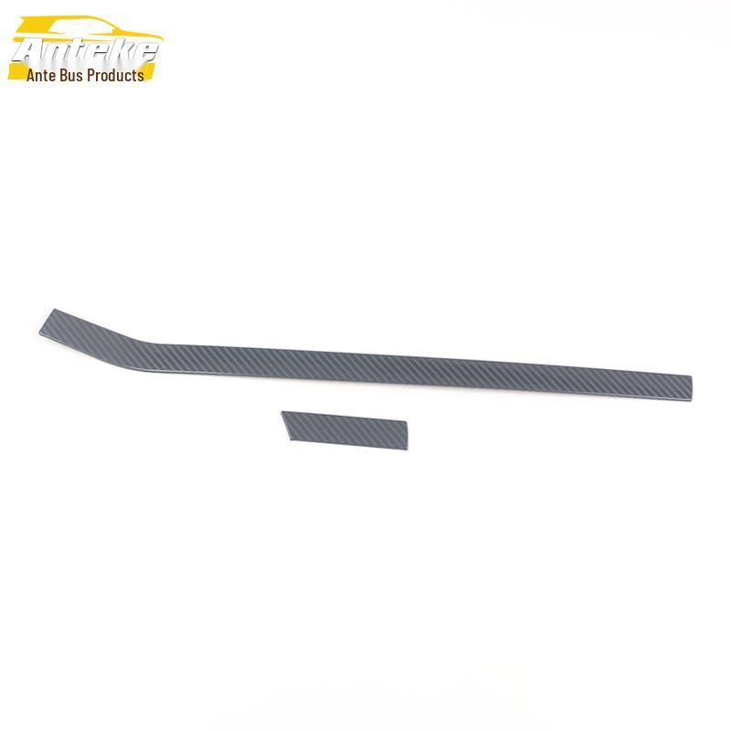 Stainless Steel Dashboard Trim for 22 CS75PLUS Models