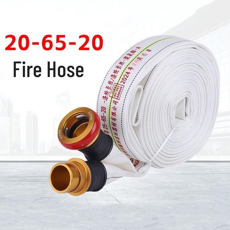 Brangdy High-Pressure Fire Hose with Quick Connector