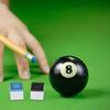 12Pcs Billiard Pool Cue Chalks Fine Texture Smooth Coating for Ball Pool Chalk