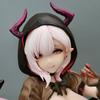EDS Studio Succubus Sister Tina 7.87Inch/20cm evangelion can move PVC Collect Game In-vehicle sexy Temptation figure Toys Beautiful Gifts