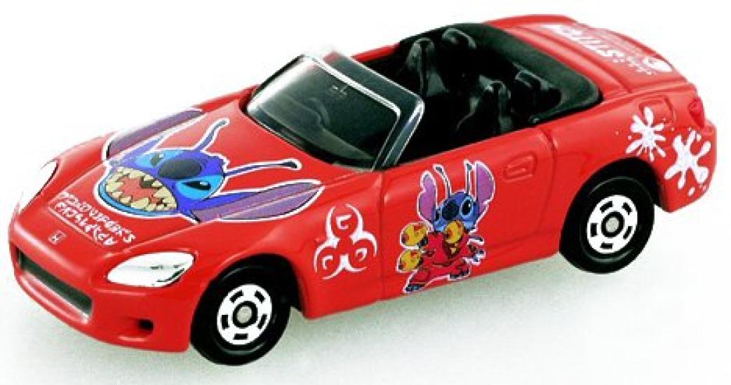 

Томика Хонда S2000 Стич D-08