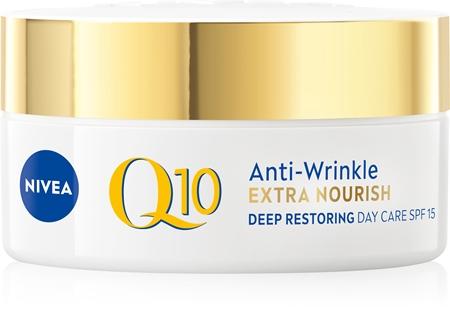 

Nourishing Anti-Wrinkle Day Cream TU прозрачный