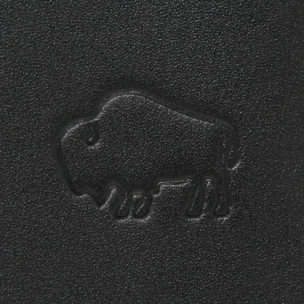 Key Case Key Ring Black IL BISONTE SKH090 PV0011 BK255G SKH087 [IL BISONTE] Men's Women's [Item]