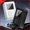 Wireless Visual Smart Doorbell Voice Intercom Home Alarm Wifi Electronic Cat Eye Doorbell APP