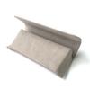 Fashion Sunglasses Leather Glasses Case, Large Frame Sunglasses Glasses Case, High-End Magnetic Glasses Case.