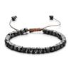 ZMZY Sparking Mixed Glass Crystal Bracelet Rainbow Style Fashion Shinning Charm Bracelets For Women Wedding Jewelry Gift