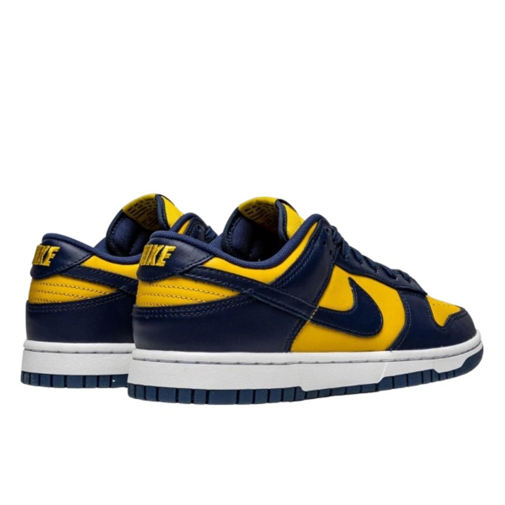 Nike Dunk Low Michigan
