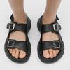 Fashion Trendy men's summer beach shoes Luxury designer classic style daily work Fashion outdoor street Versatile soft soled sandals