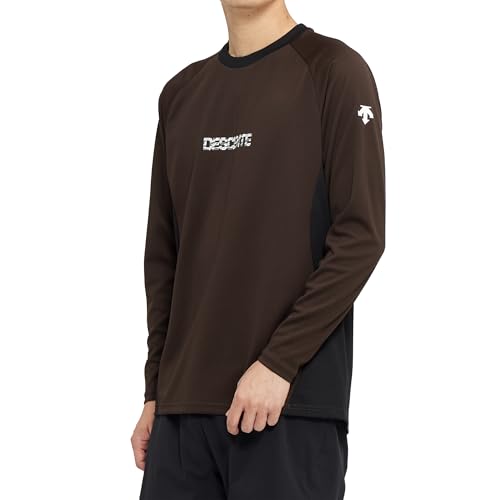 

Long-sleeved volleyball shirt DV5FLT02U_BW00_O
