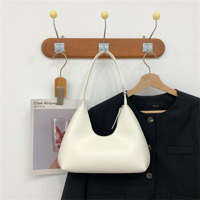 New Underarm Bag Niche Design Retro Handbag Women's High-end Temperament Versatile Commuter Shoulder Bag Women
