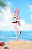 Myethos Honkai Impact 3rd Elysia Summer Fairy Product Approximately 220mm Metal Scale Painted Finished Figure Gift+ Ver. Size Tall. PVC, ABS, 1/8