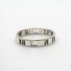 Used TIFFANY&Co. Ring Atlas EU#56 Silver925 2.2g Silver