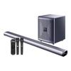 SANSUI DV-93B Home KTV Soundbar System CN Plug (adapter Included)