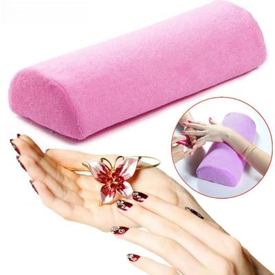 Washable Nail Armrest Detachable Manicure Hand Pillow Cushion Nail Art Accessories Tool