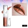 Pudaier Rossetto lucidalabbra idratante perlato Star Glitter Lip Gloss