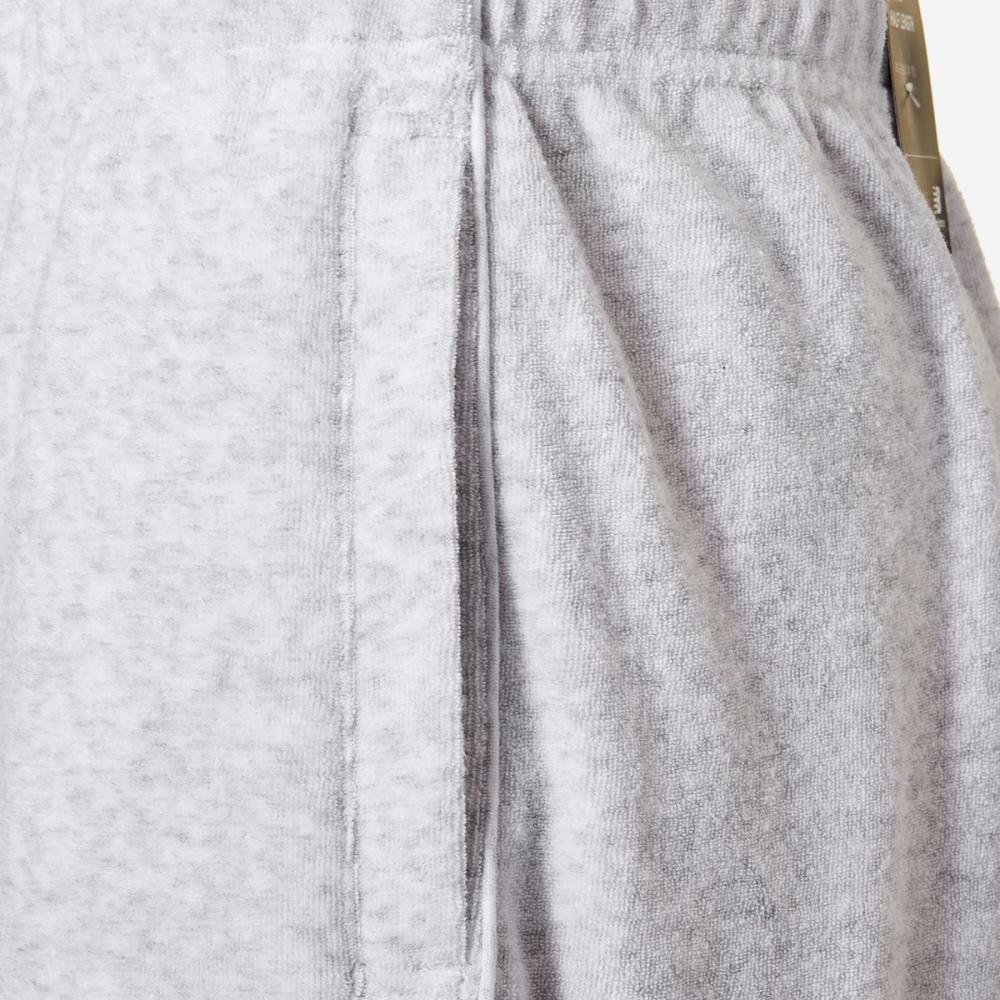 New Balance Uni Summer Terry 4.5 шорты Nbnveb1613 16 светло-серый S — фото 4