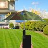 2026 new Cell Phone Umbrella Holder with Clip for Sun Shade, Creative Mini Umbrella Phone Stand, Stylish Holder